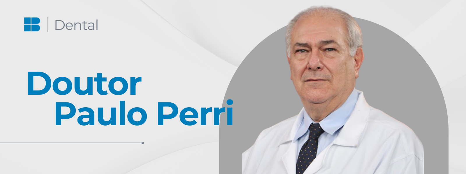 Banner - Dr. Paulo Perri
