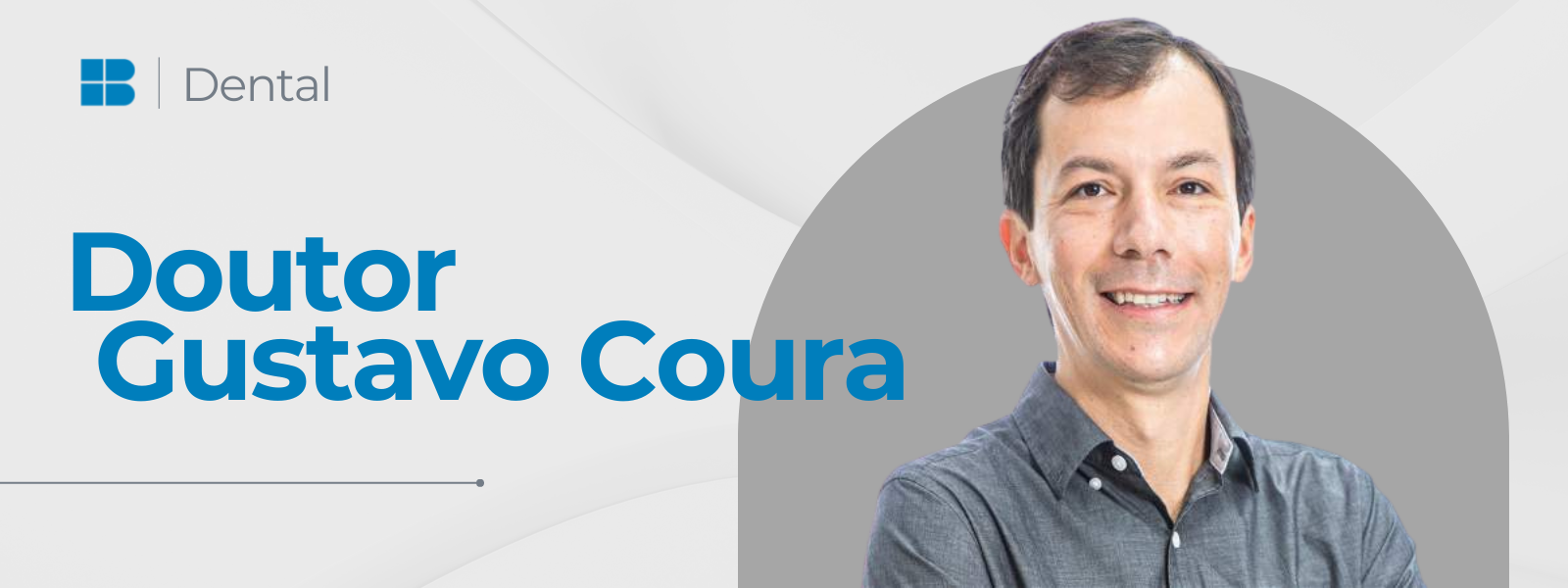 Banner - Dr. Gustavo Coura / OrthoGen e Techgraft 