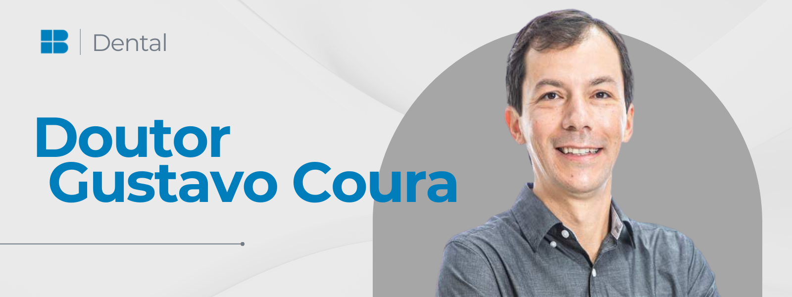 Banner - Dr. Gustavo Coura