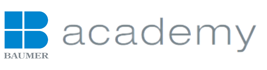 Logo - Baumer Academy Logo - Baumer Academy